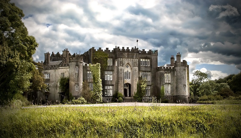 Замки Ірландії