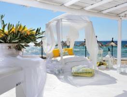 Весільна церемонія на острові Тасос у готелі Ilio Mare Hotels & Resorts 5*