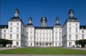 Готель - замок Grandhotel Schloss Bensberg