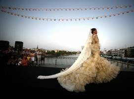 Андалузьке весілля у Севільї