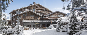 Hotel Barriere Les Neiges* , Courchevel