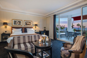 Hotel Barriere le Majestic Cannes 5, Каннес