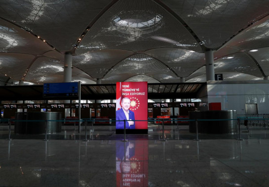 Дотиснули: Туреччина закриє аеропорти для російських авіакомпаній з американськими літаками