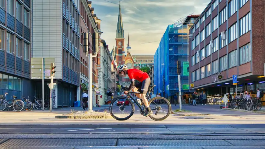 Правила їзди на велосипеді в Польщі, Чехії та Німеччині: що треба знати для власної безпеки