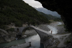В Албанії одну з останніх диких річок Європи визнали заповідною зоною