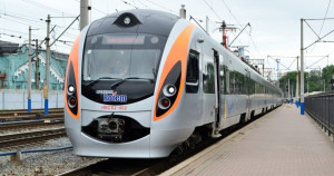 З Києва до Львова почне курсувати ще один потяг «Інтерсіті»