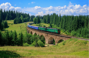З України до Румунії: коли і за яким графіком почне курсувати потяг?