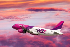Wizz Air запускає 11 нових рейсів з Туреччини