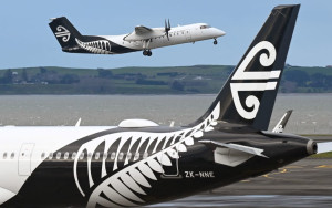Air New Zealand почала зважувати пасажирів