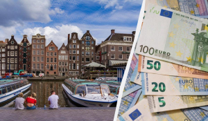 Амстердам введе найвищий туристичний податок в Європі