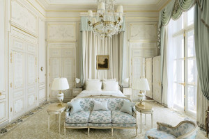 У готелі Ritz Paris каблучку вартістю 750 000 євро «вкрав» пилосос