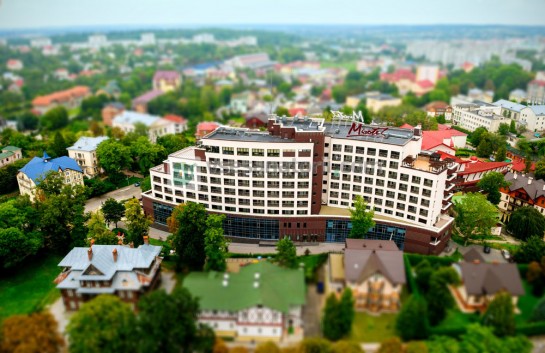 Mirotel Resort and Spa