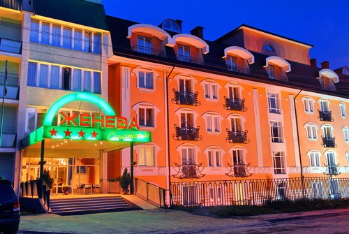 Санаторій "Женева" 4