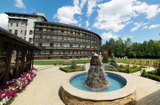 Апарт-готель "Шале грааль"