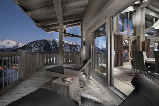 LE K2 PALACE 5* Deluxe, Courchevel