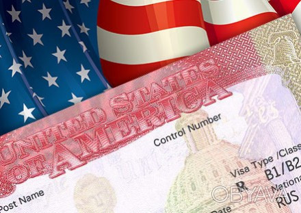 Список документів на візу США
