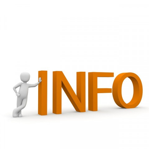 Інформація та оплати