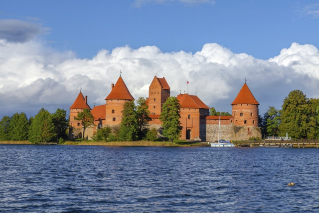 Тракай