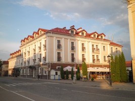 Готель «Reikartz Кам'янець-Подільський»