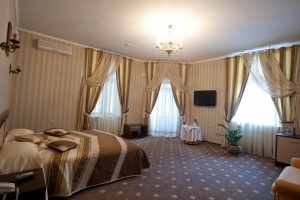 Готель "Клеопатра" 4*