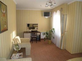 Готель "Клеопатра" 4*