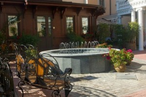Готель "Клеопатра" 4*