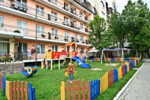 Санаторій "Женева" 4