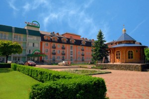 Санаторій "Женева" 4