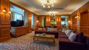 Санаторій "Ріксос Прикарпаття (Rixos)" 5