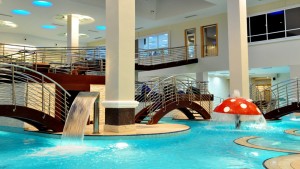 Санаторій "Ріксос Прикарпаття (Rixos)" 5