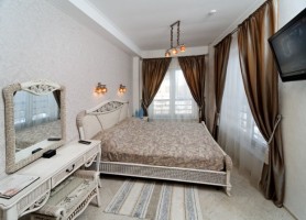 Апарт-готель "Шале грааль"