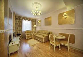 Апарт-готель "Шале грааль"