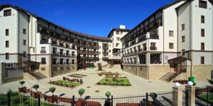 Апарт-готель "Шале грааль"