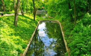 Паркова романтика: екскурсія до Білої Церкви, Уманя, Буків.