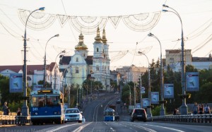 Дводенний тур до Вінниці