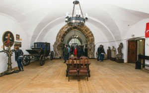 Тунель кохання та замки Волині