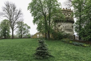 Тунель кохання та замки Волині
