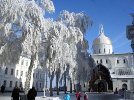 Тур у Почаївську Лавру