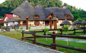 Термальні джерела, оленяча ферма та сироварня