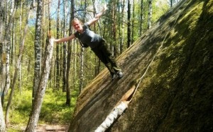 Древлянські міста та Кам'яне Село