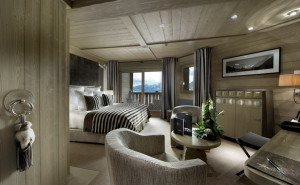 LE K2 PALACE 5* Deluxe, Courchevel
