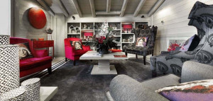 LE K2 PALACE 5* Deluxe, Courchevel