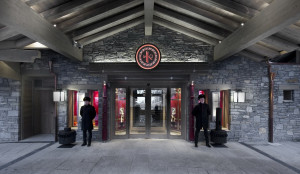 LE K2 PALACE 5* Deluxe, Courchevel