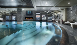 LE K2 PALACE 5* Deluxe, Courchevel