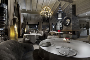 LE K2 PALACE 5* Deluxe, Courchevel