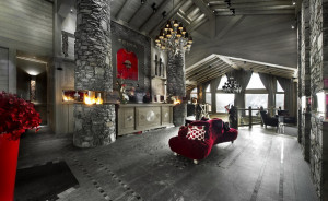 LE K2 PALACE 5* Deluxe, Courchevel