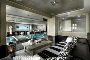 LE K2 PALACE 5* Deluxe, Courchevel