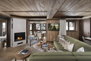 Hotel Barriere Les Neiges* , Courchevel
