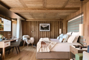 Hotel Barriere Les Neiges* , Courchevel