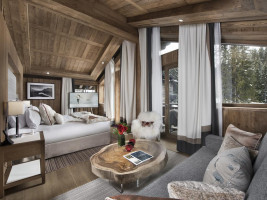Hotel Barriere Les Neiges* , Courchevel